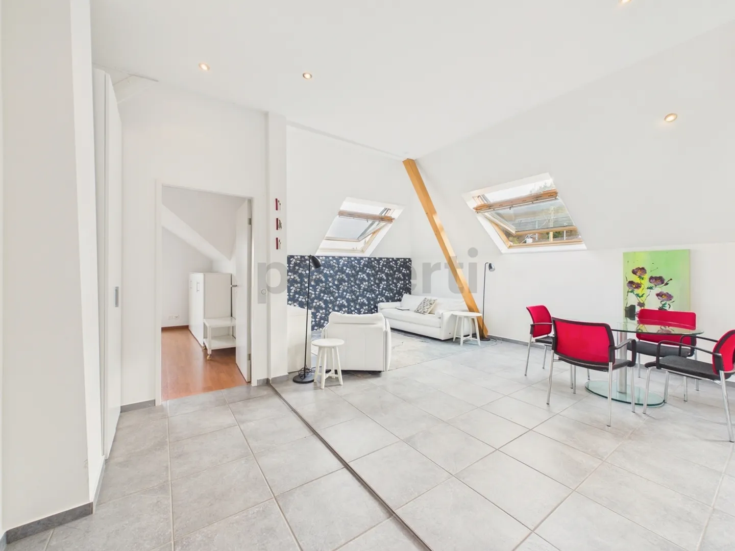 Charmante Wohnung in Zürich - Foto 6 von 12