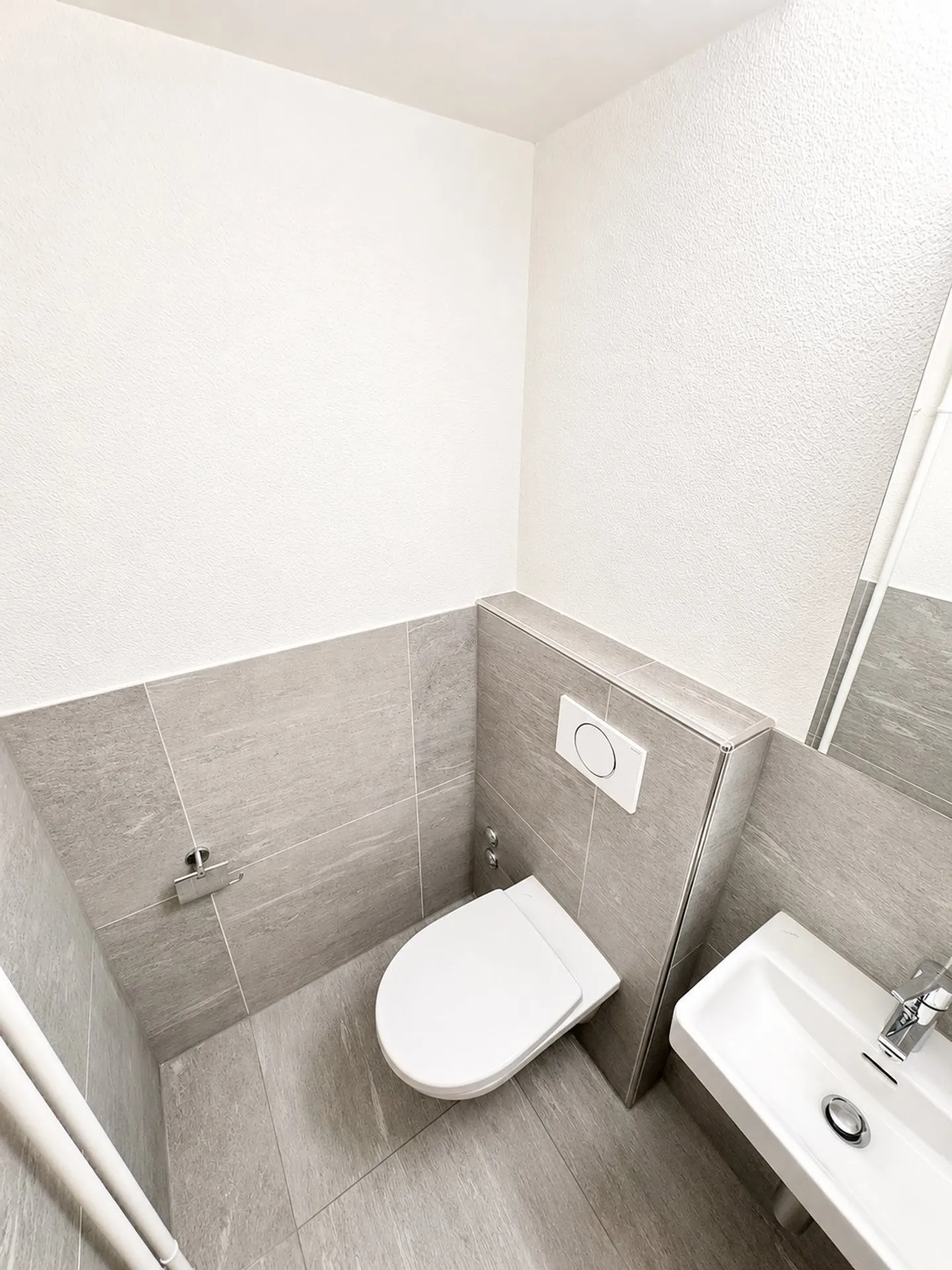 Modernes Apartment mit Aussicht - Foto 6 von 18