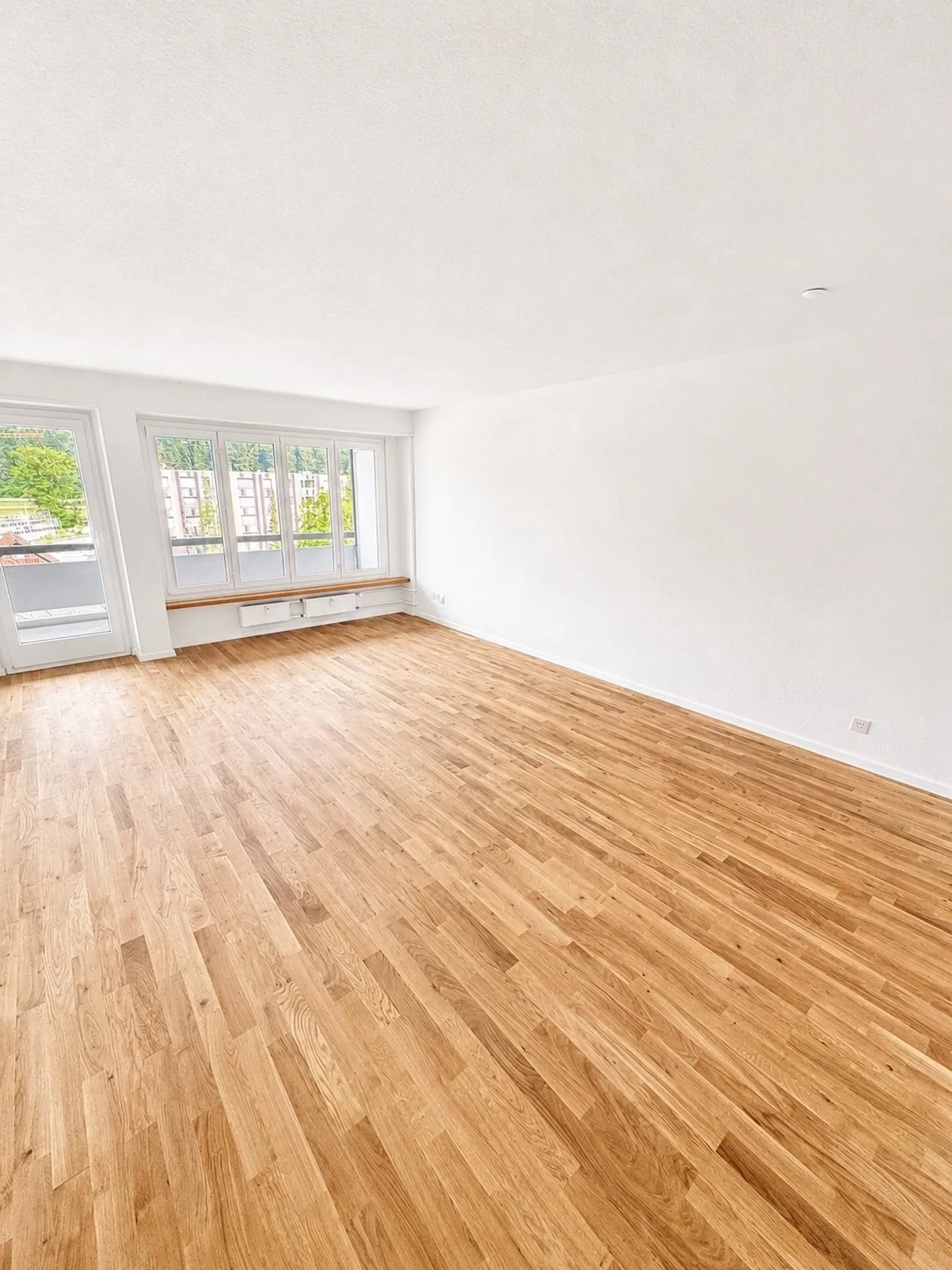 Modernes Apartment mit Aussicht - Foto 7 von 18
