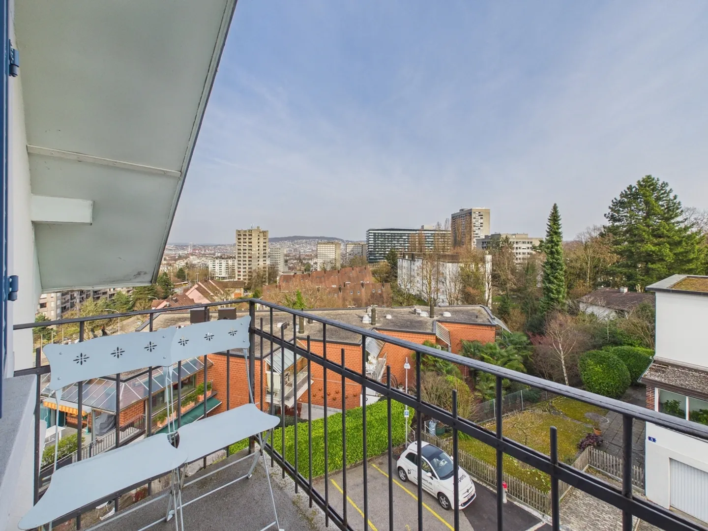 Charmante Wohnung in Zürich - Foto 9 von 12