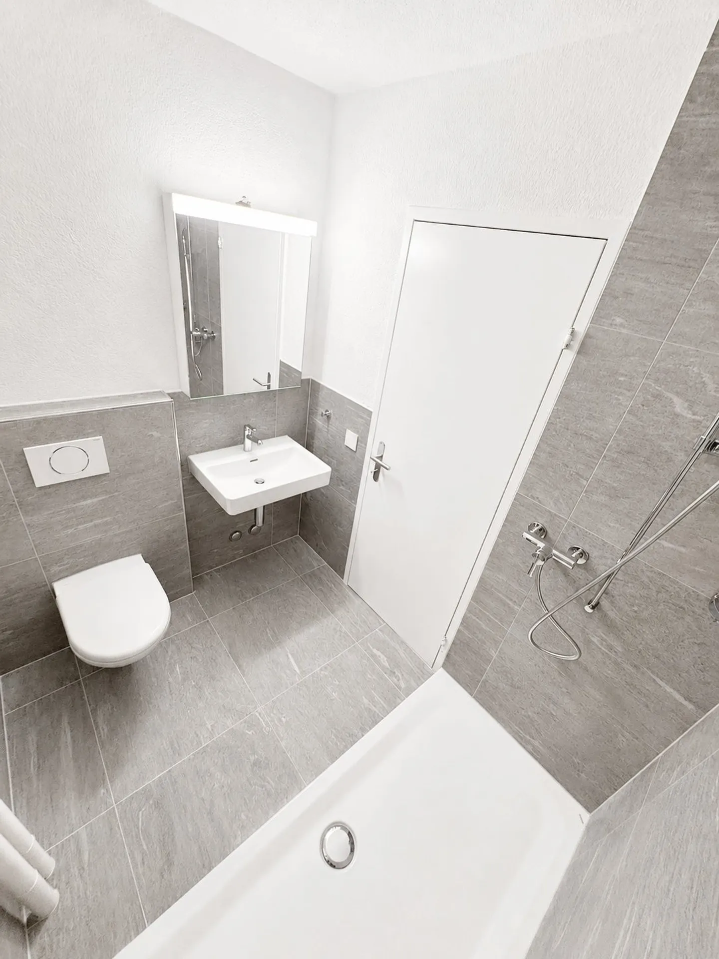 Modernes Apartment mit Aussicht - Foto 10 von 18