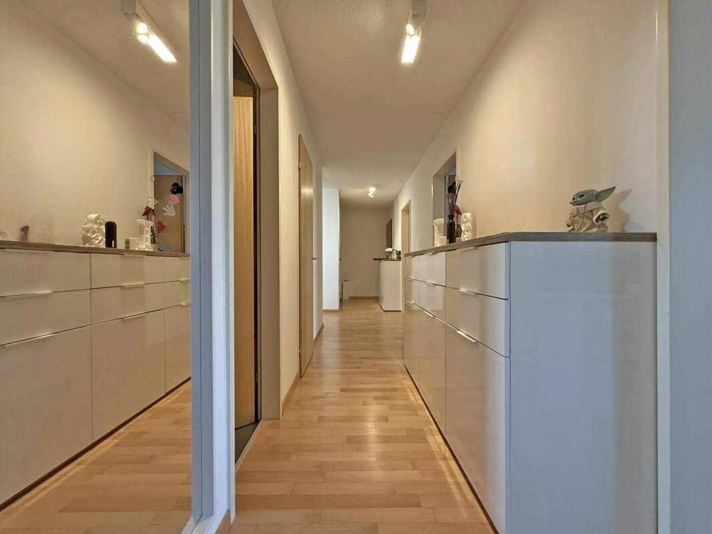 Geräumige Wohnung mit Hobbyraum - Foto 5 von 11