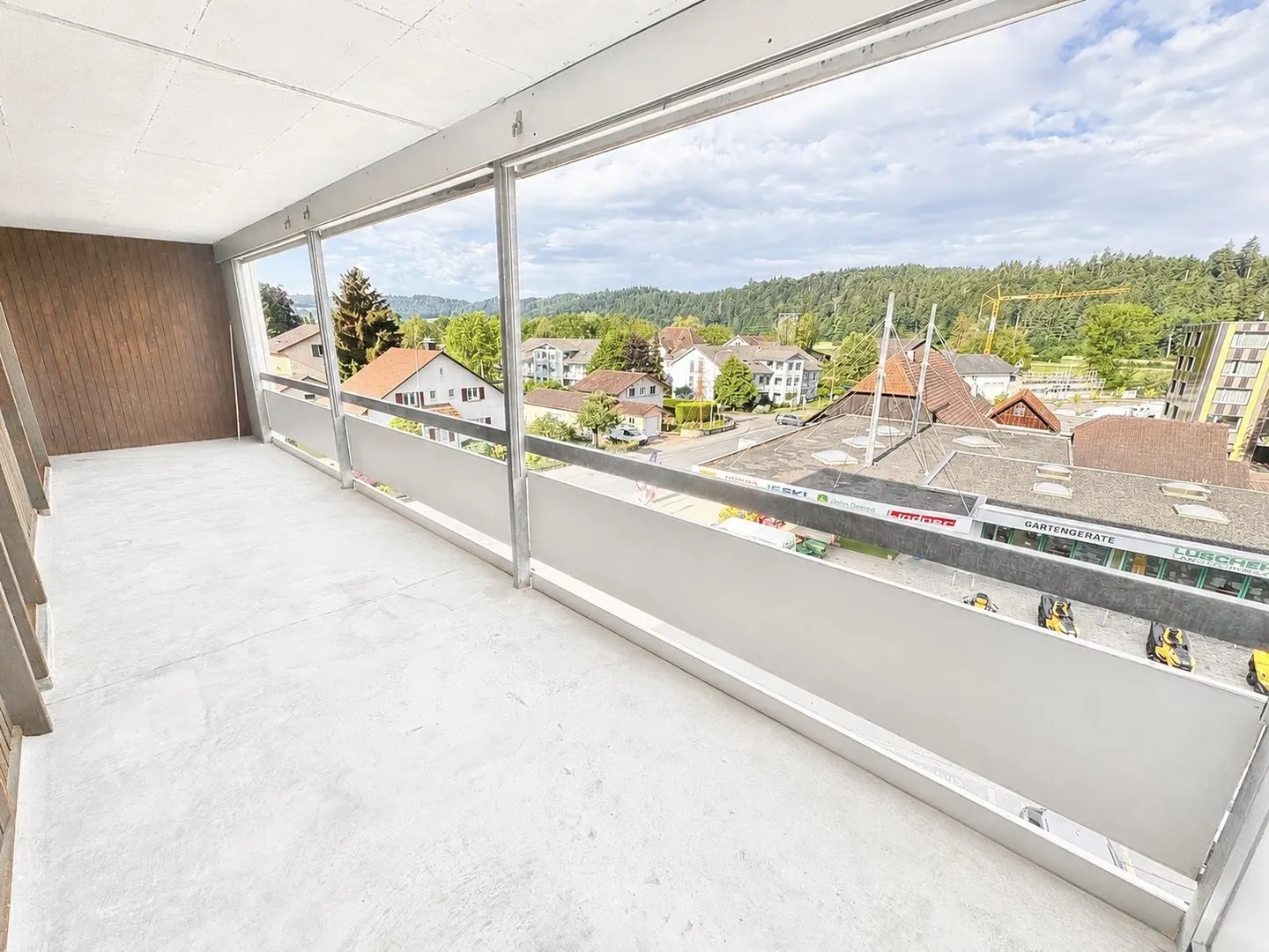 Modernes Apartment mit Aussicht - Foto 14 von 18