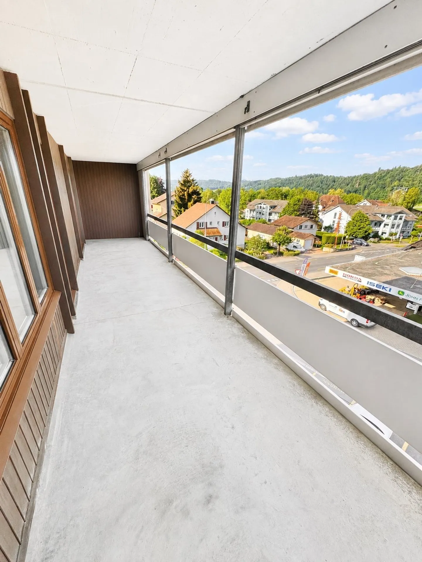 Modernes Apartment mit Aussicht - Foto 15 von 18