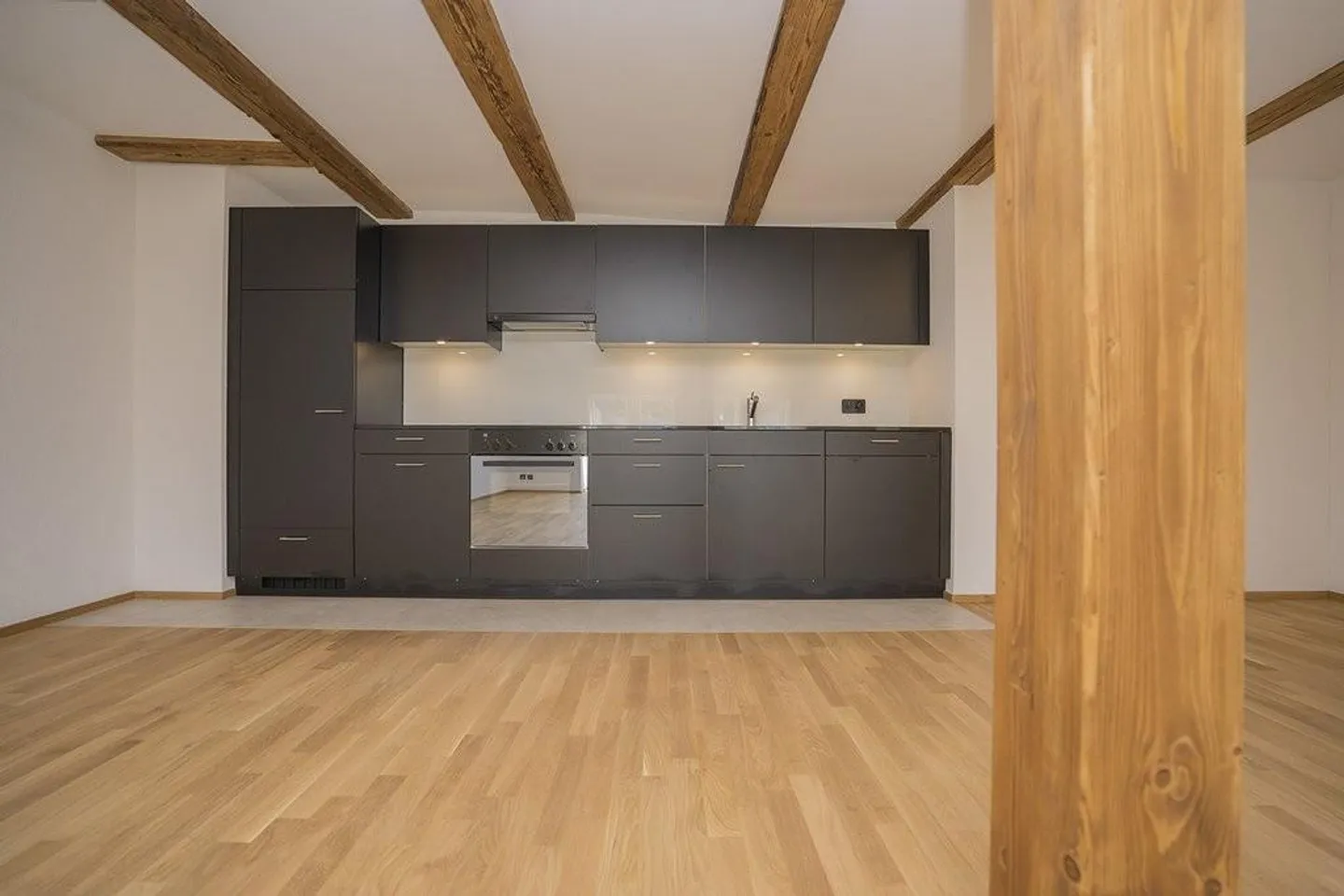 moderne Singlewohnung in saniertem Bauernhaus - Foto 4 von 8