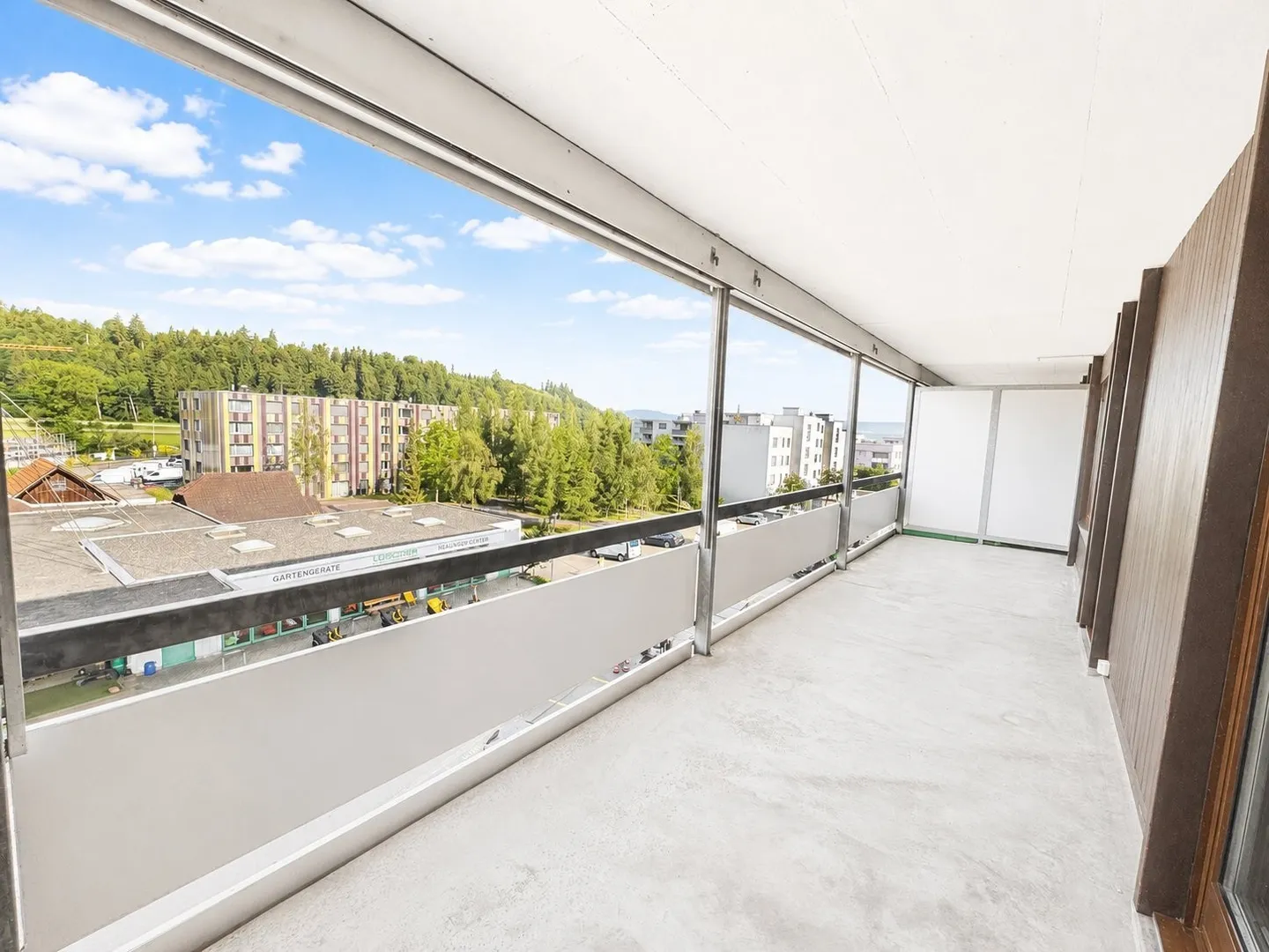 Modernes Apartment mit Aussicht - Foto 16 von 18