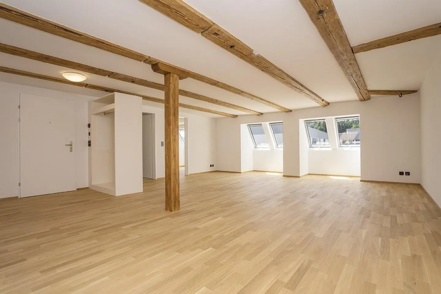 moderne Singlewohnung in saniertem Bauernhaus - Foto 5 von 8