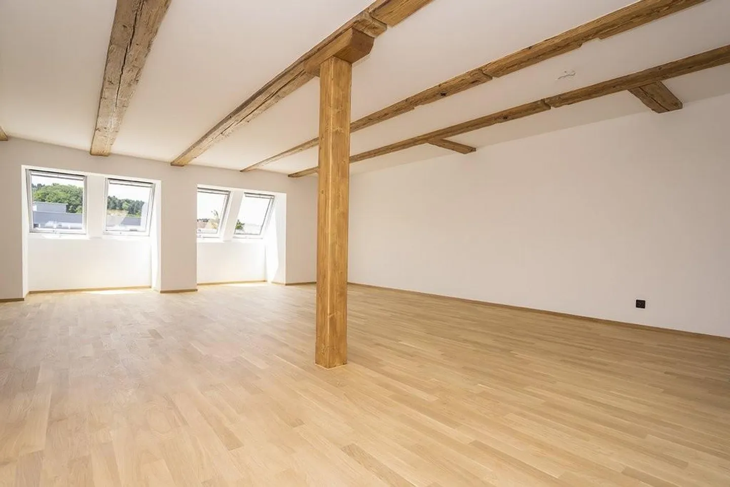 moderne Singlewohnung in saniertem Bauernhaus - Foto 6 von 8