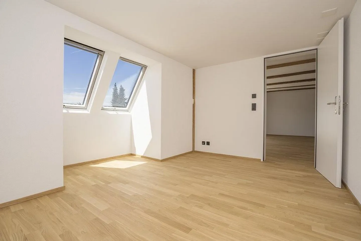moderne Singlewohnung in saniertem Bauernhaus - Foto 7 von 8