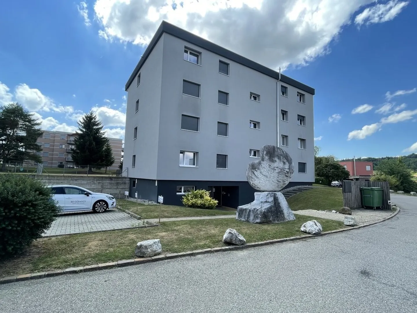 Place souterraine - Photo 1 sur 1