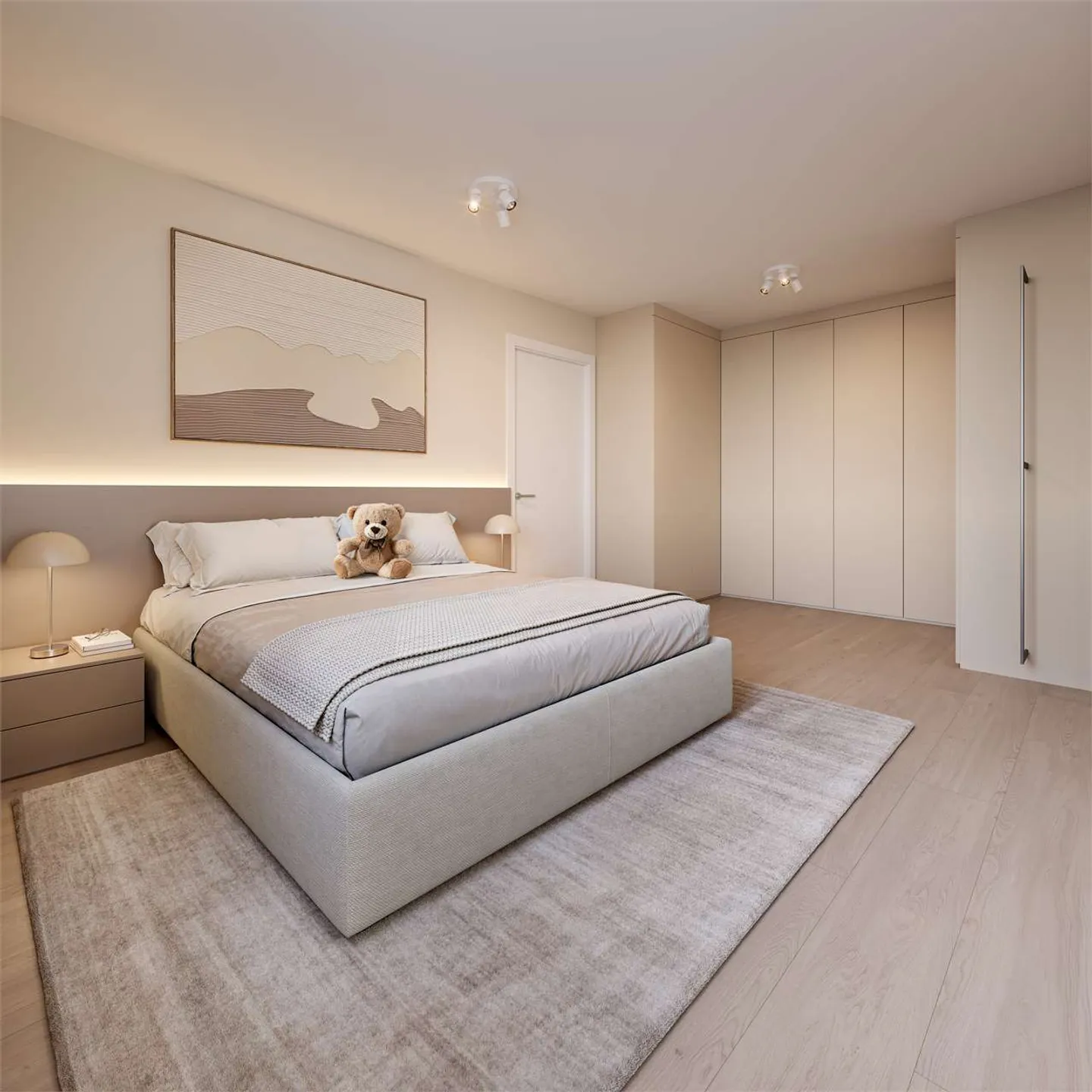 Dachgeschoss in Bellinzona komplett renoviert - Photo 3 of 11