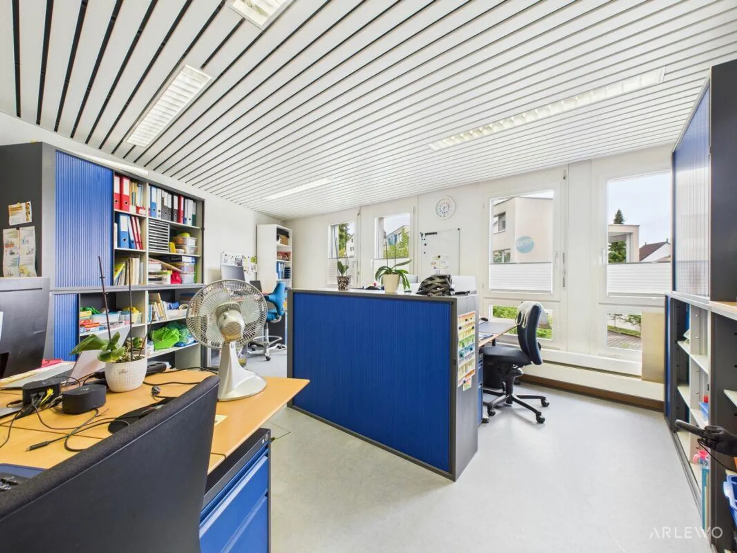 Spazio ufficio in affitto - Foto 12 di 13