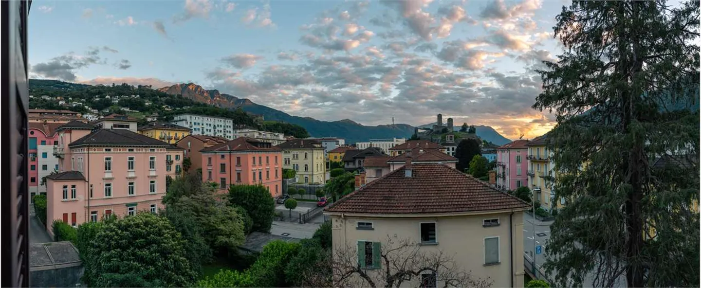 Dachgeschoss in Bellinzona komplett renoviert - Photo 6 of 11