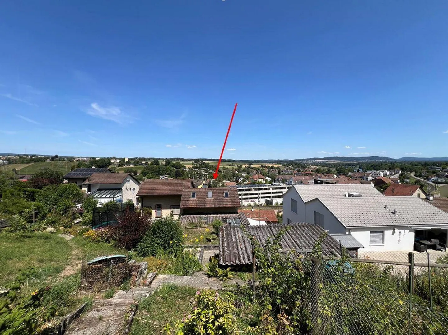 Sunny Home with a View in Feuerthalen-Langwiesen - Photo 1 of 17