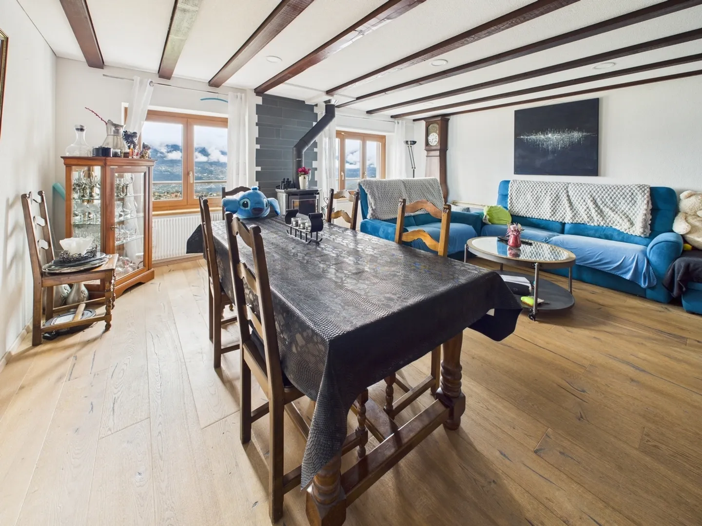 Immeuble multifamilial avec potentiel - Photo 4 sur 13