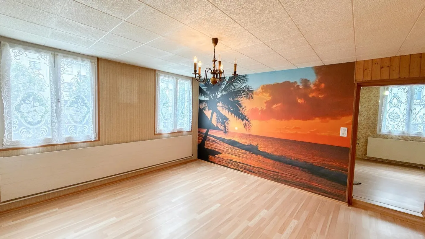 Maison bifamiliale passionnante avec 4 places de garage - Prix vérifié par la banque ! - Photo 9 sur 28