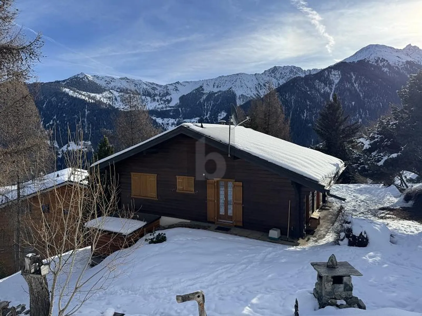 Chalet 4.5 rooms - Photo 1 of 6