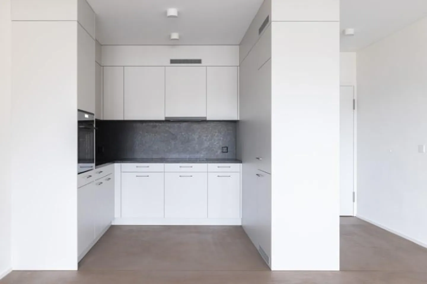 Appartement moderne de 2.5 pièces à Gerbi Zizers - Photo 3 sur 7