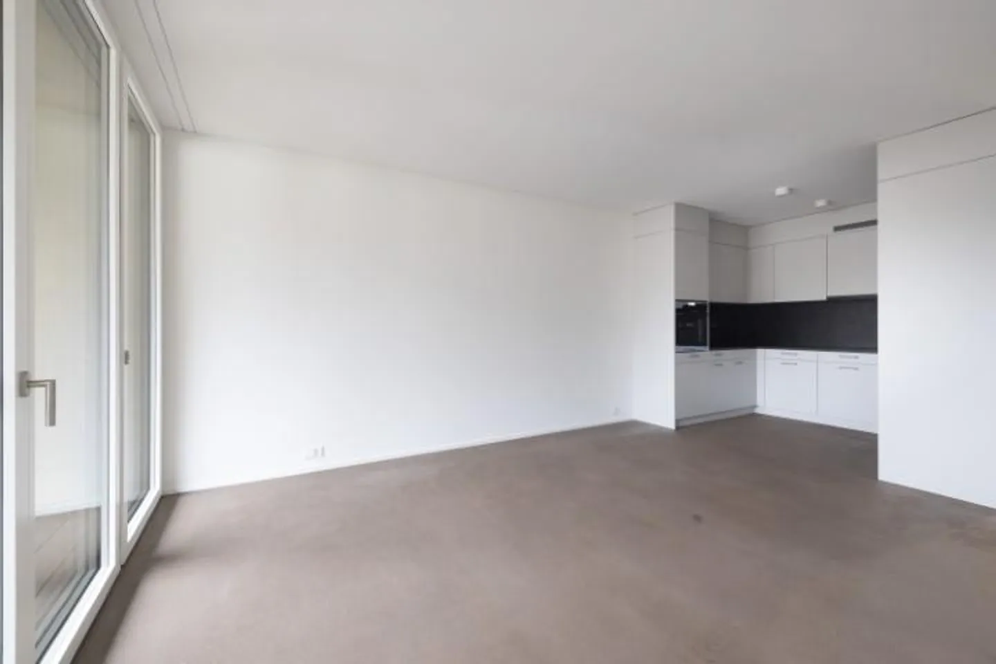 Appartement moderne de 2.5 pièces à Gerbi Zizers - Photo 4 sur 7