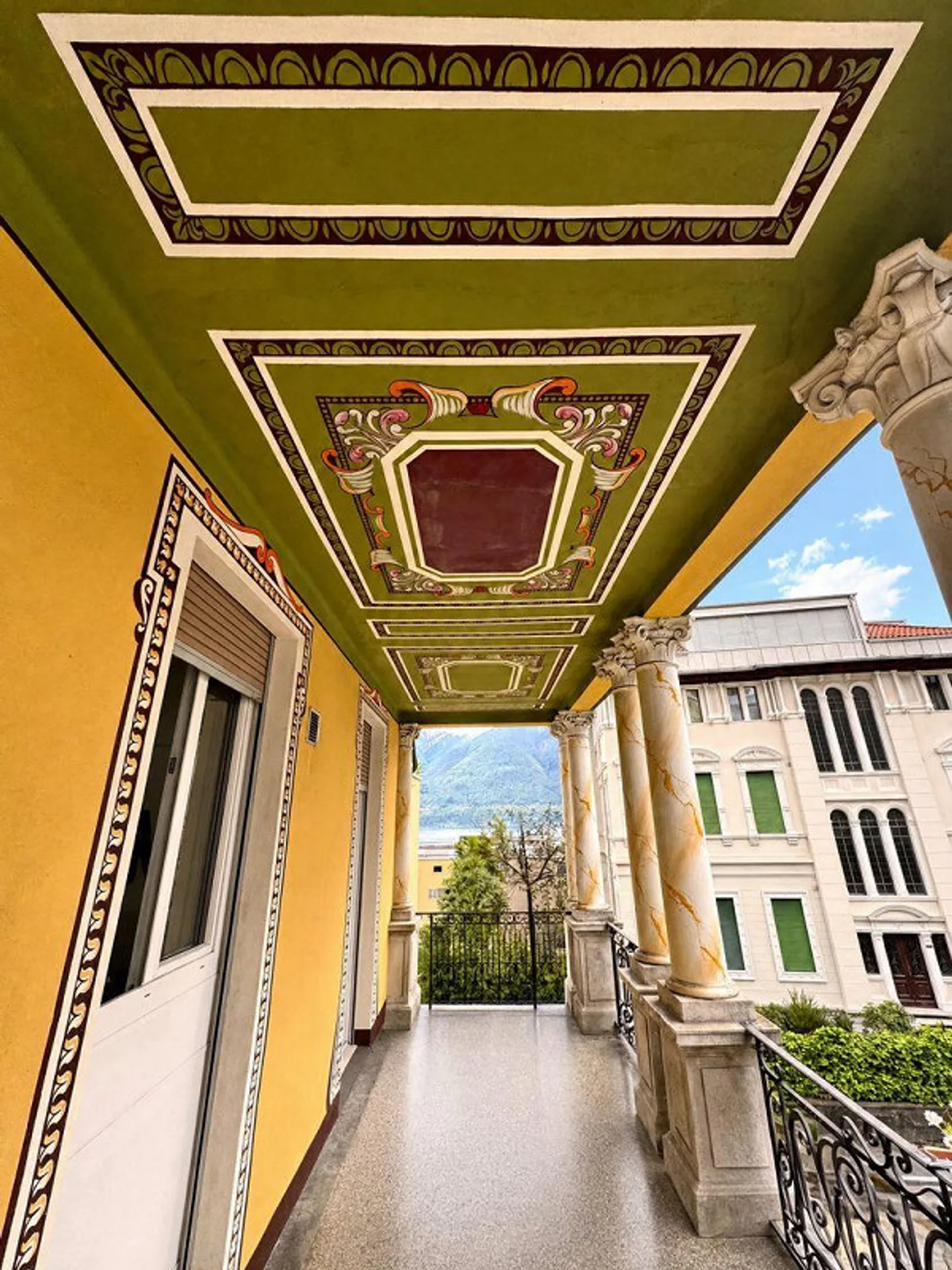 Timeless Elegance in the Heart of Muralto - Photo 7 of 7