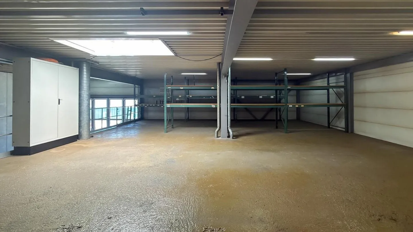 Commercial space with workshop, storage & office - Sissach BL - Photo 8 of 8