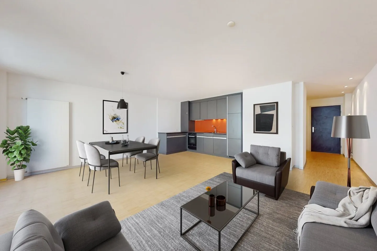 Your Dream Apartment - Photo 1 of 7