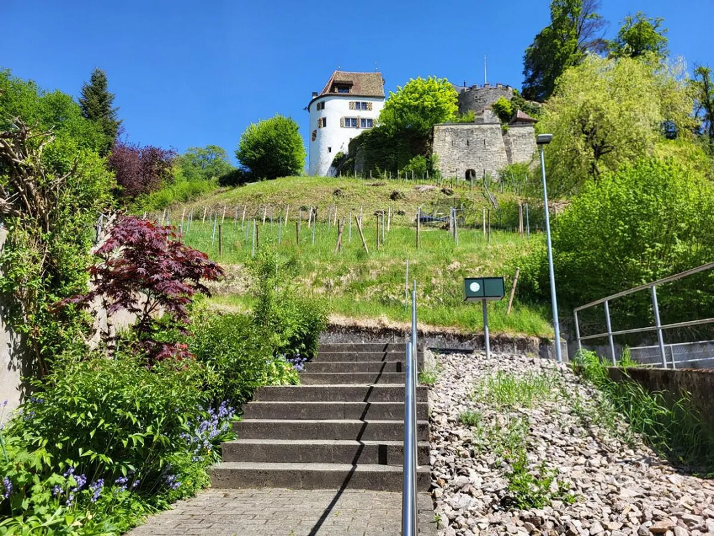 Charmante maison de ville dans un emplacement central - Photo 4 sur 15