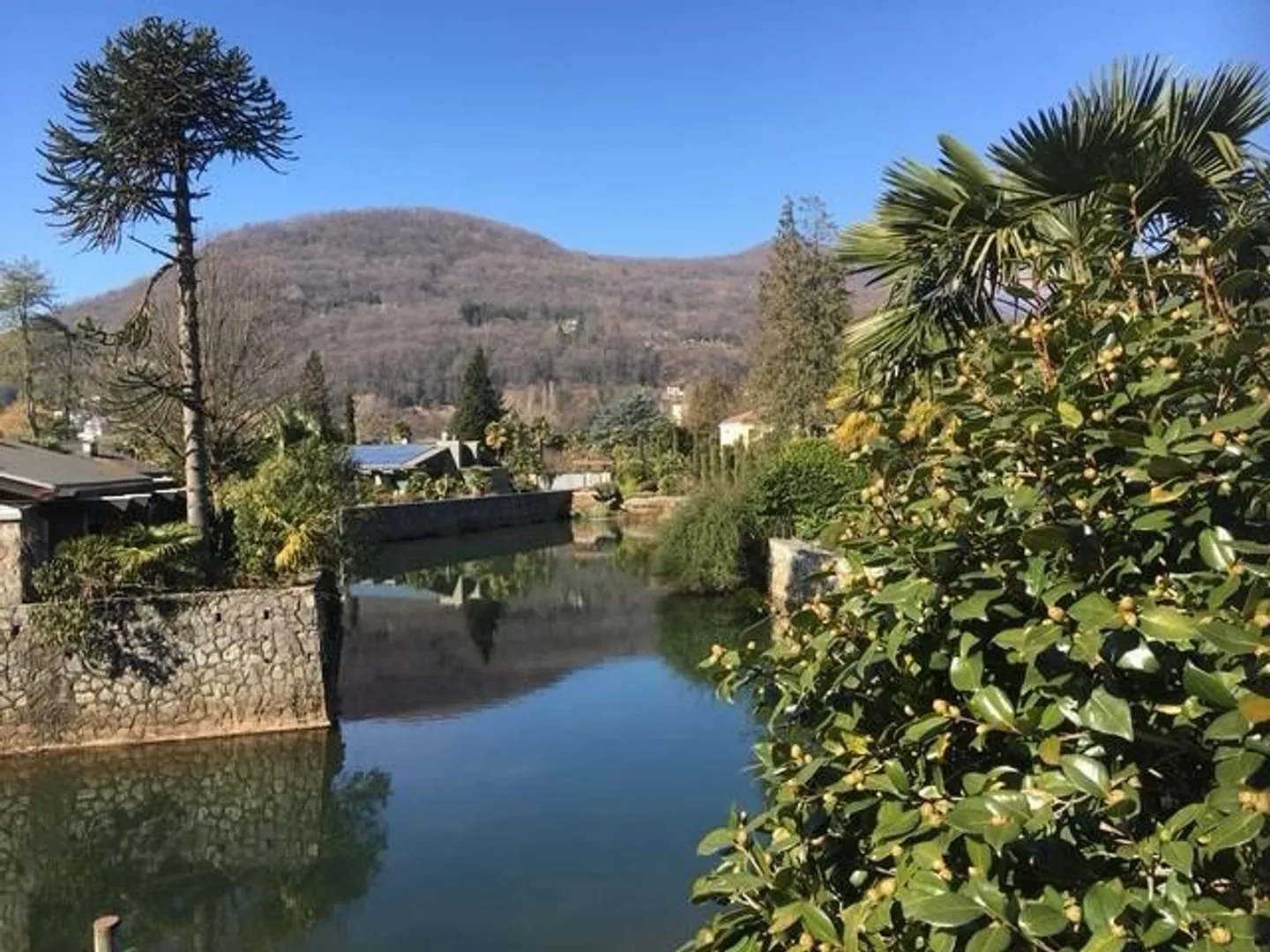 Villa per le vacanze - Gioiello idilliaco direttamente sul Lago di Lugano - Foto 3 di 10