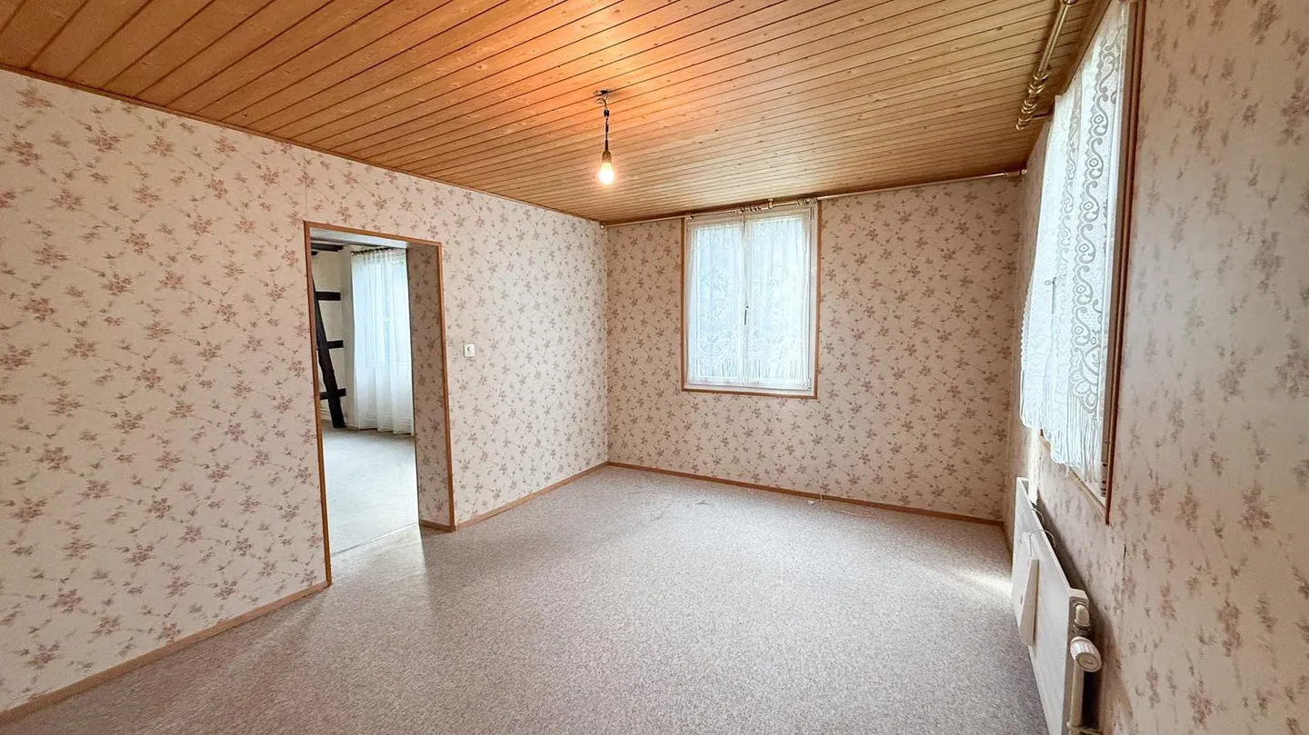 Maison bifamiliale passionnante avec 4 places de garage - Prix vérifié par la banque ! - Photo 21 sur 28