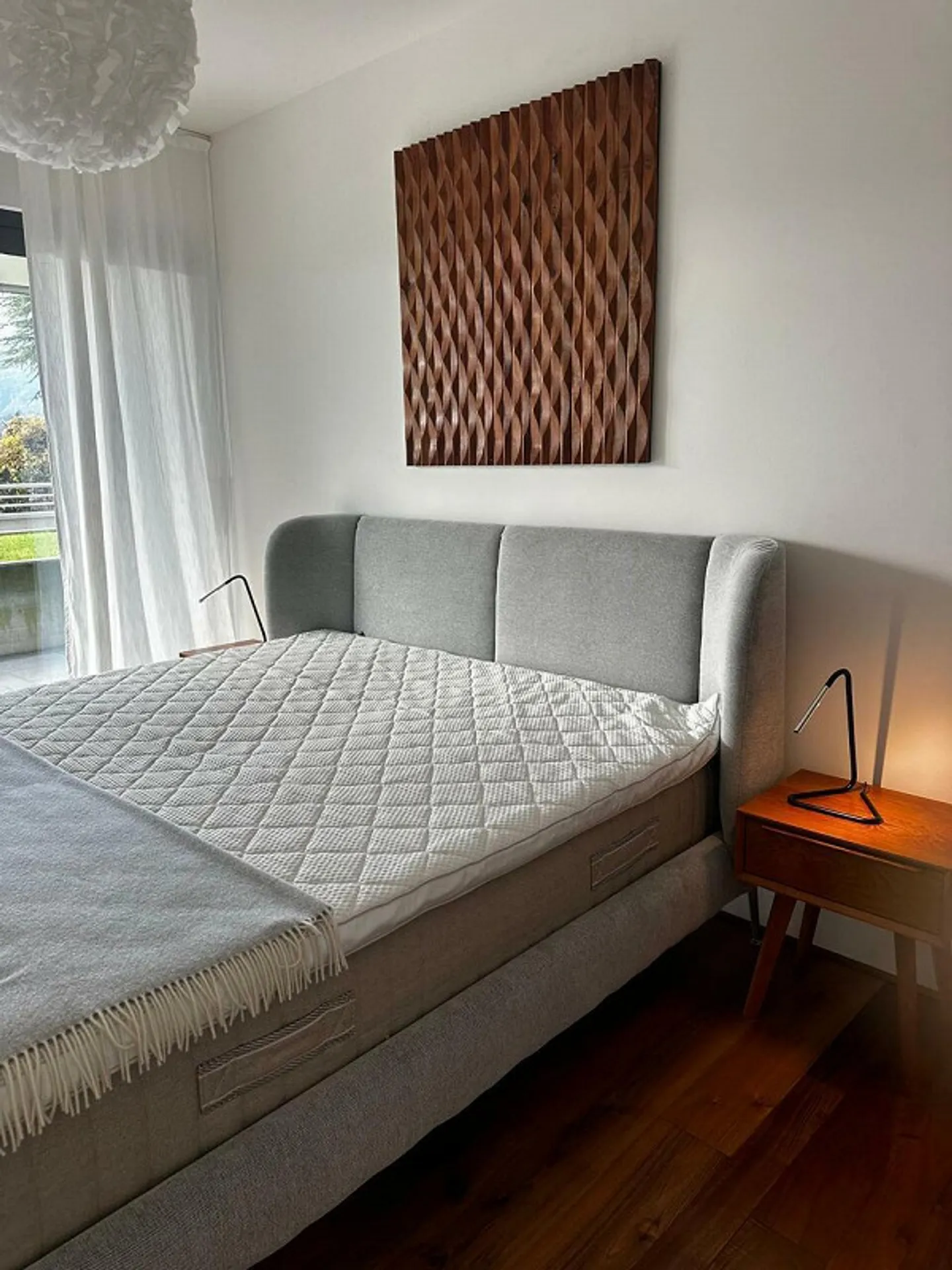 Elegant Furnished 3.5 Apartment with Private Garden - Photo 8 of 23