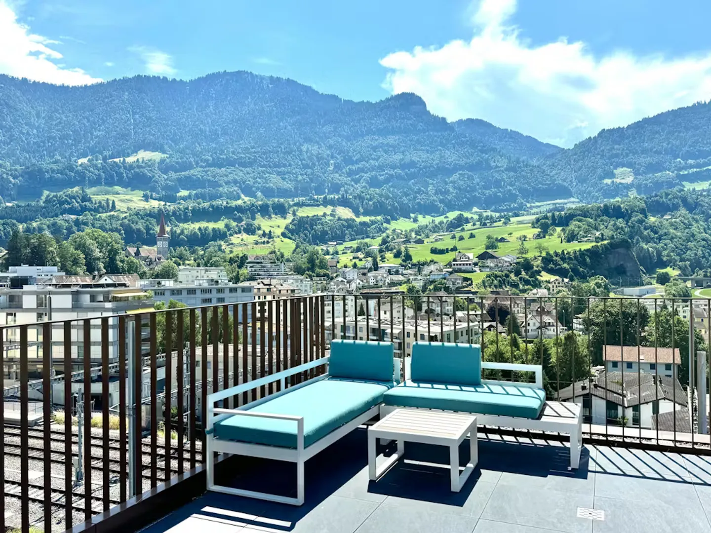 Chalet Incantevole in Posizione Panoramica - Foto 2 di 10