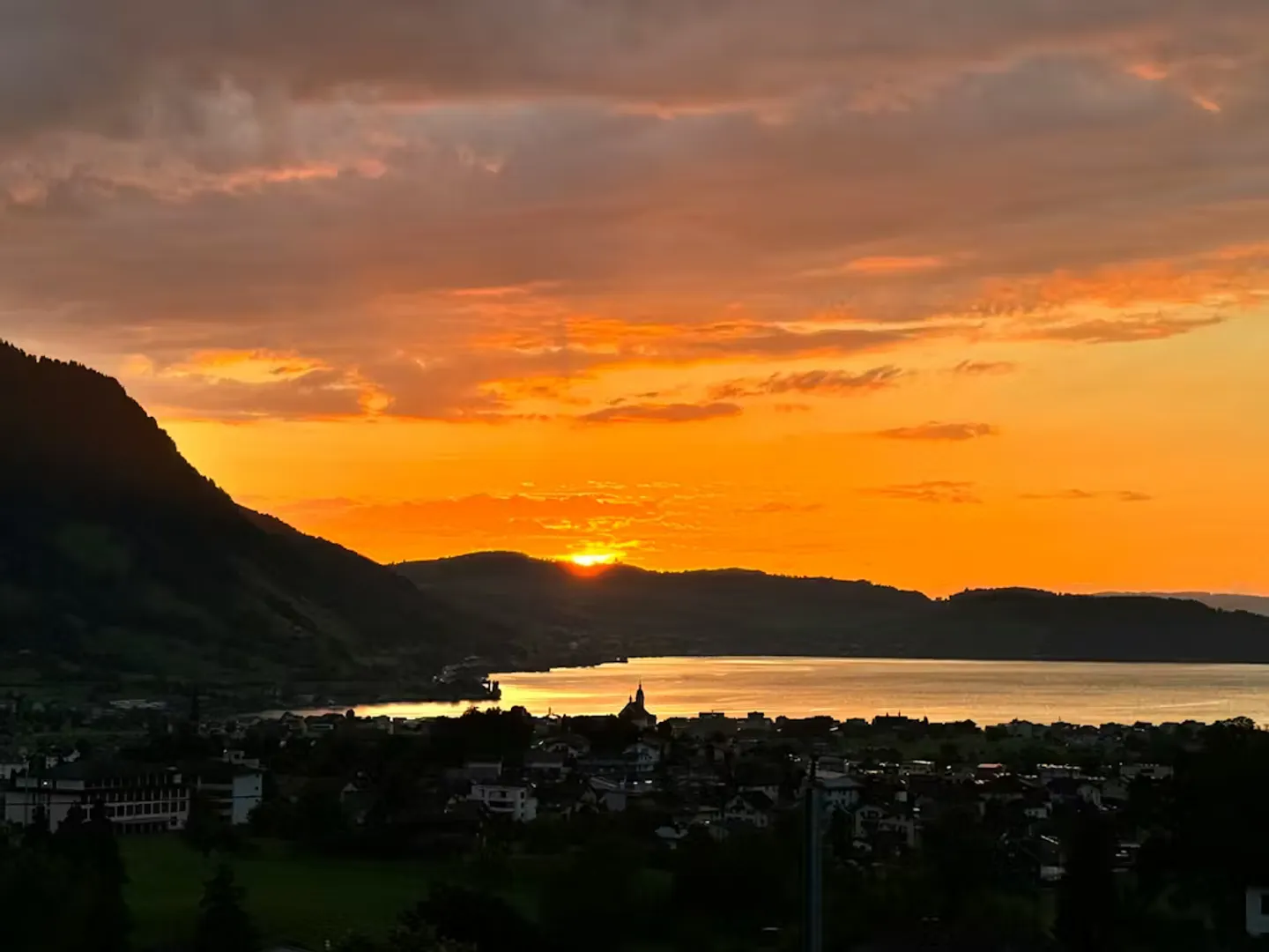 Chalet Incantevole in Posizione Panoramica - Foto 8 di 10