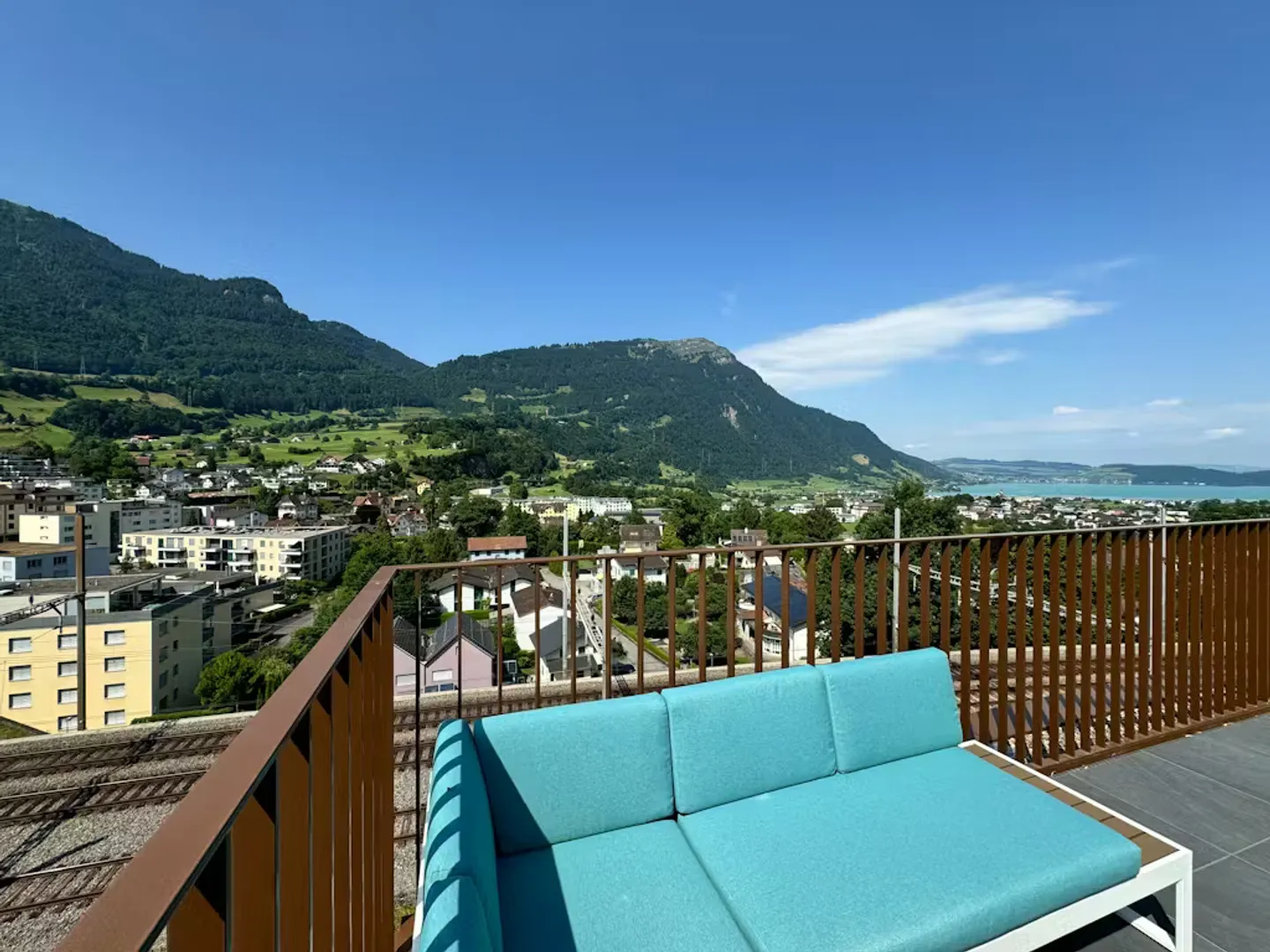 Chalet Incantevole in Posizione Panoramica - Foto 10 di 10