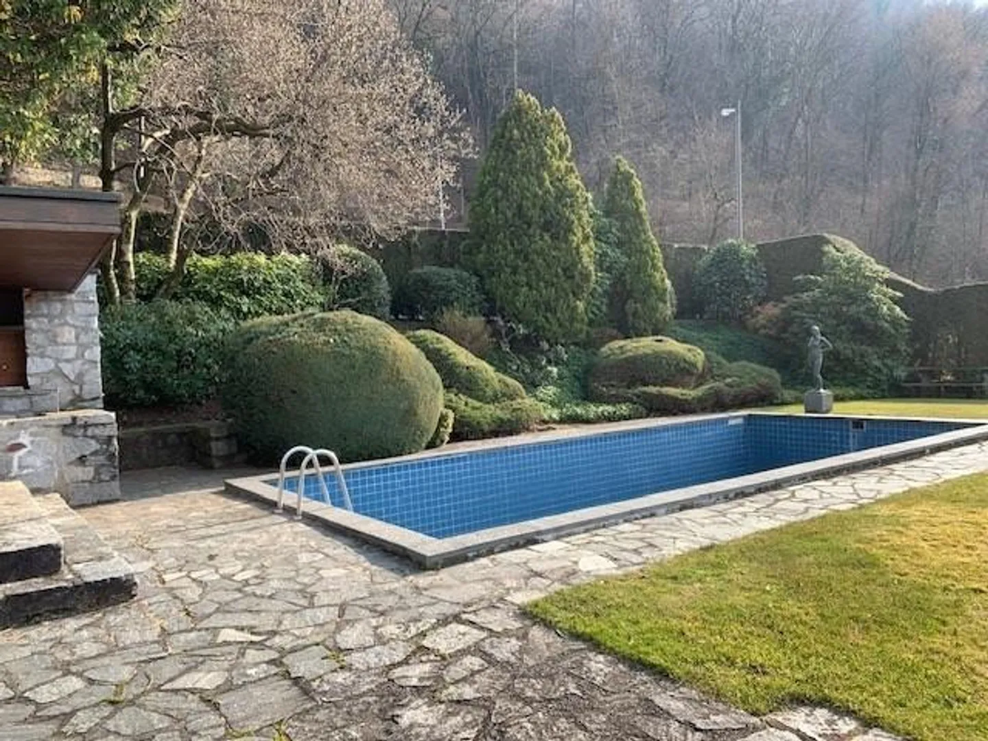Villa per le vacanze - Gioiello idilliaco direttamente sul Lago di Lugano - Foto 9 di 10