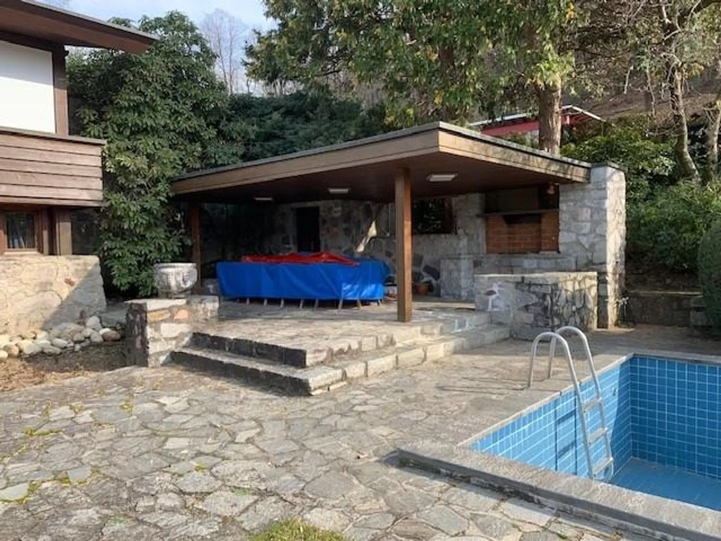 Villa per le vacanze - Gioiello idilliaco direttamente sul Lago di Lugano - Foto 10 di 10