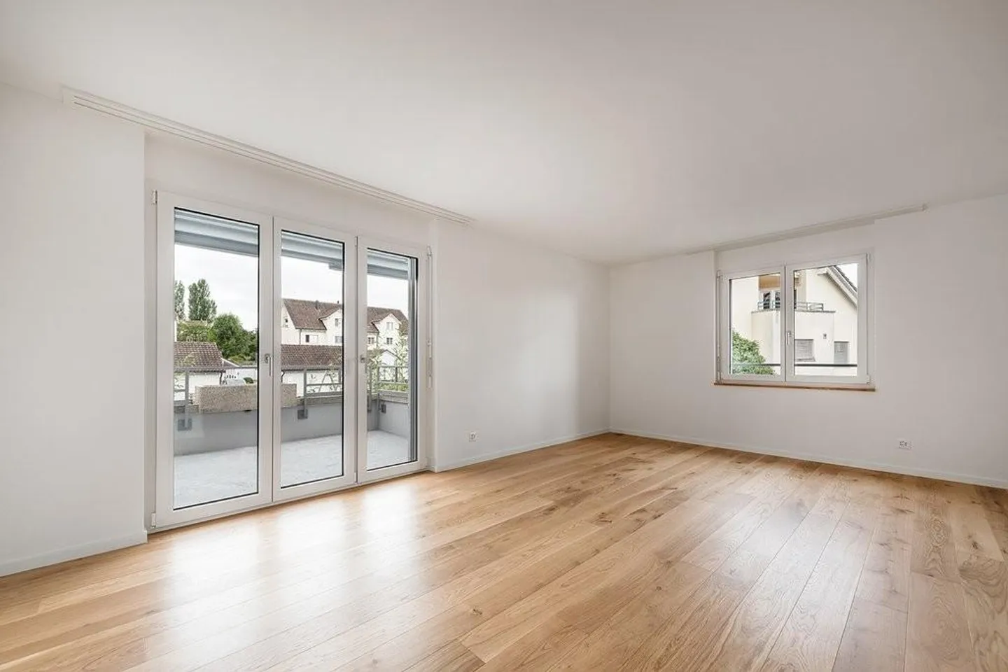 Renovierte Wohnung in Mörschwil - Foto 5 von 11