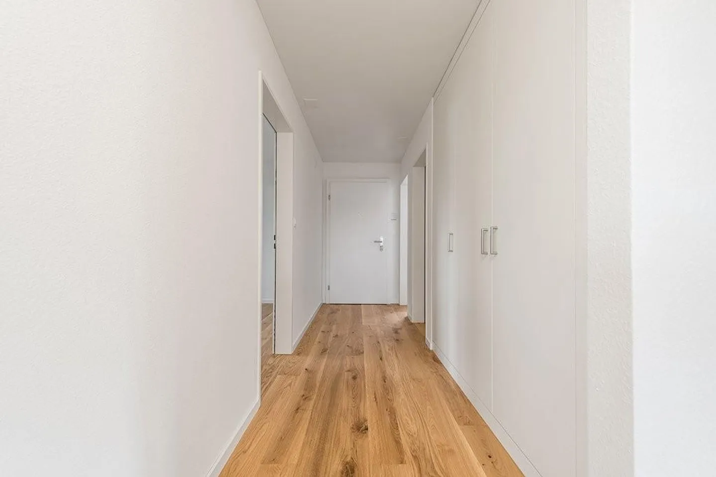 Renovierte Wohnung in Mörschwil - Foto 10 von 11