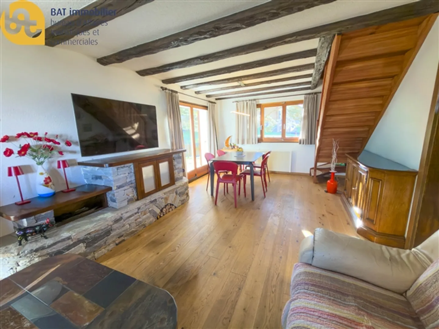 Nax - Chalet Pirra Pérchiaya - Résidence secondaire approuvée - Photo 2 sur 13