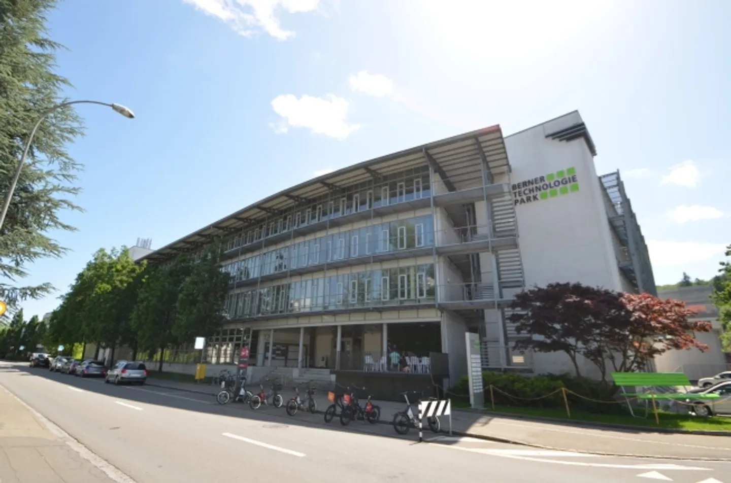 YOUR NEW OFFICE SPACES IN BERN BÜMPLIZ - Photo 4 of 9