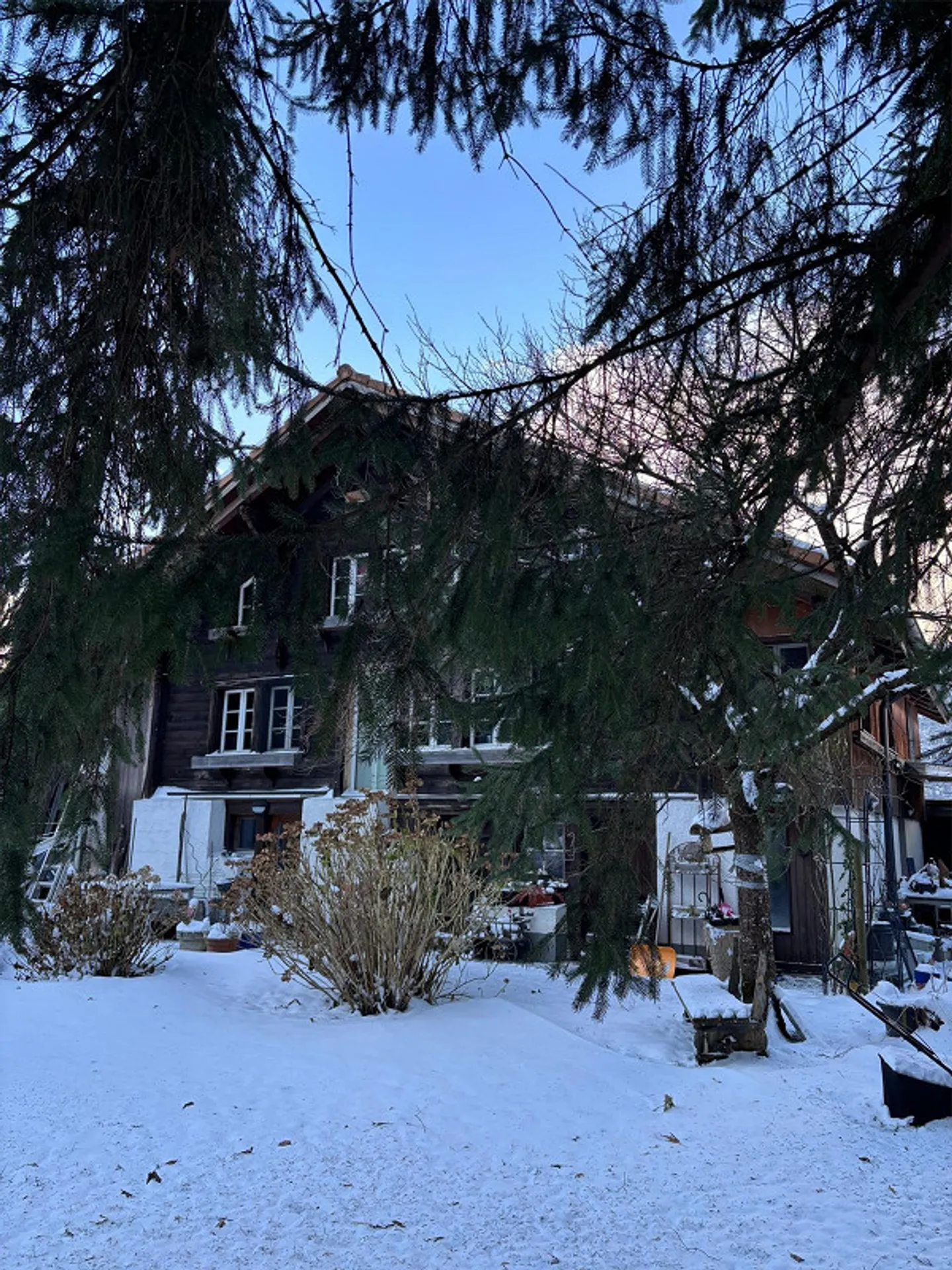 MAISON INDIVIDUELLE avec beaucoup d'espace. - Photo 1 sur 8