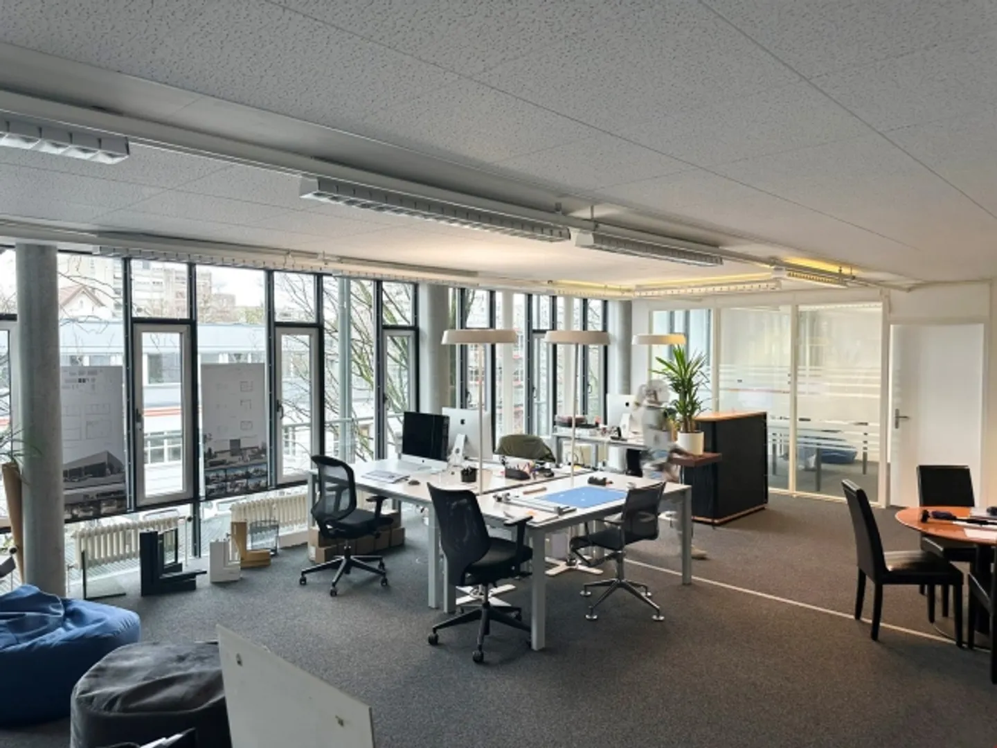 YOUR NEW OFFICE SPACES IN BERN BÜMPLIZ - Photo 7 of 9