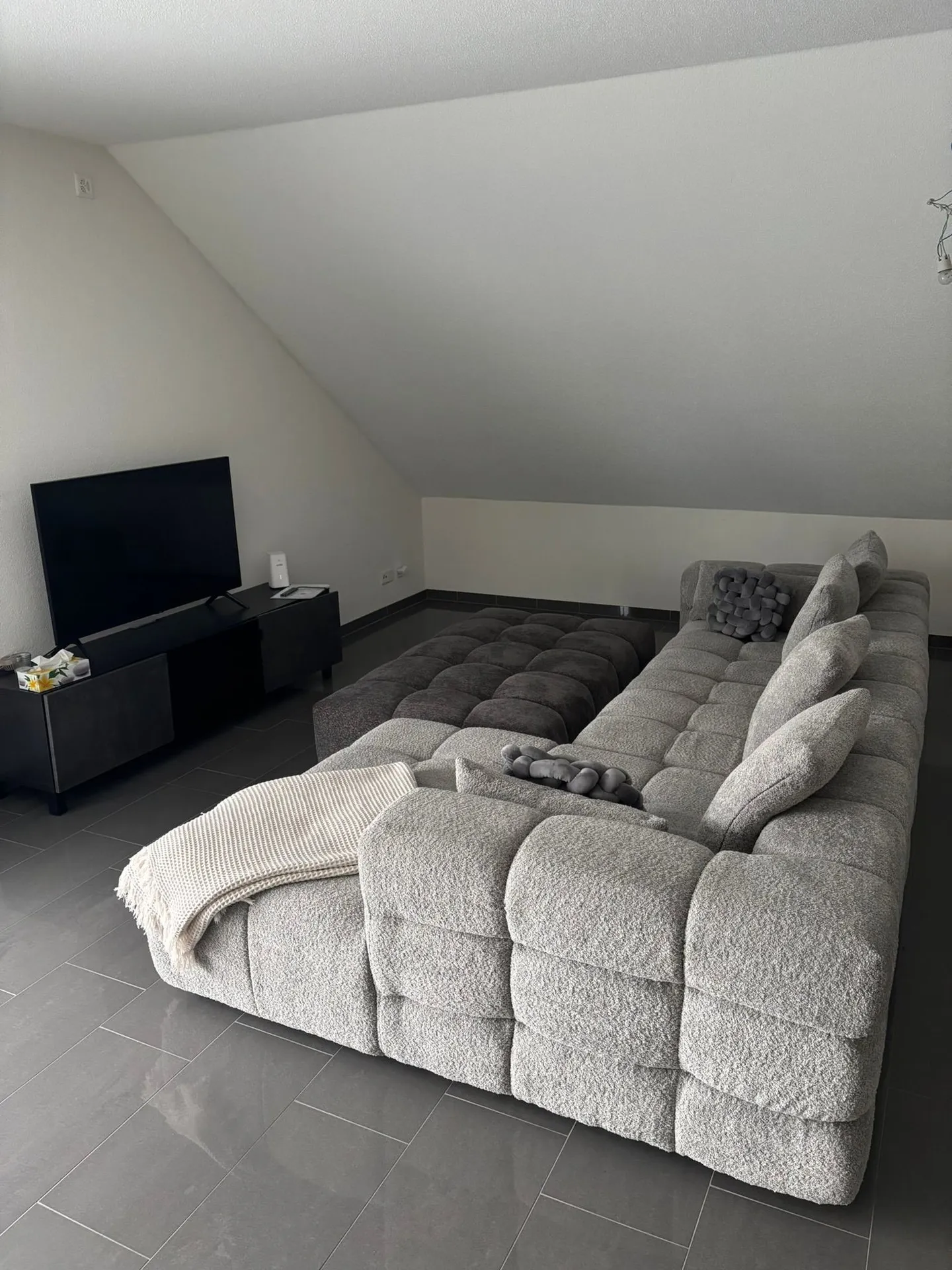 Bel appartement moderne et lumineux de 3,5 pièces - Photo 5 sur 24