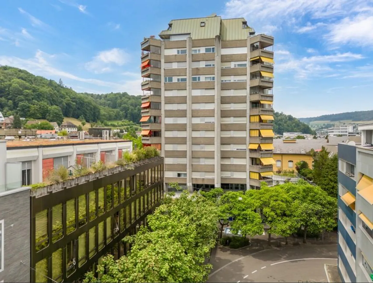 Attraktive Bürofläche in Baden - Foto 1 von 6