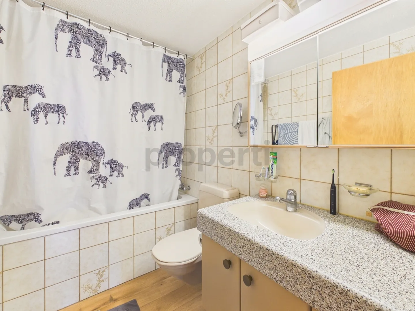 Charmante Maisonette in Effretikon - Foto 10 von 11