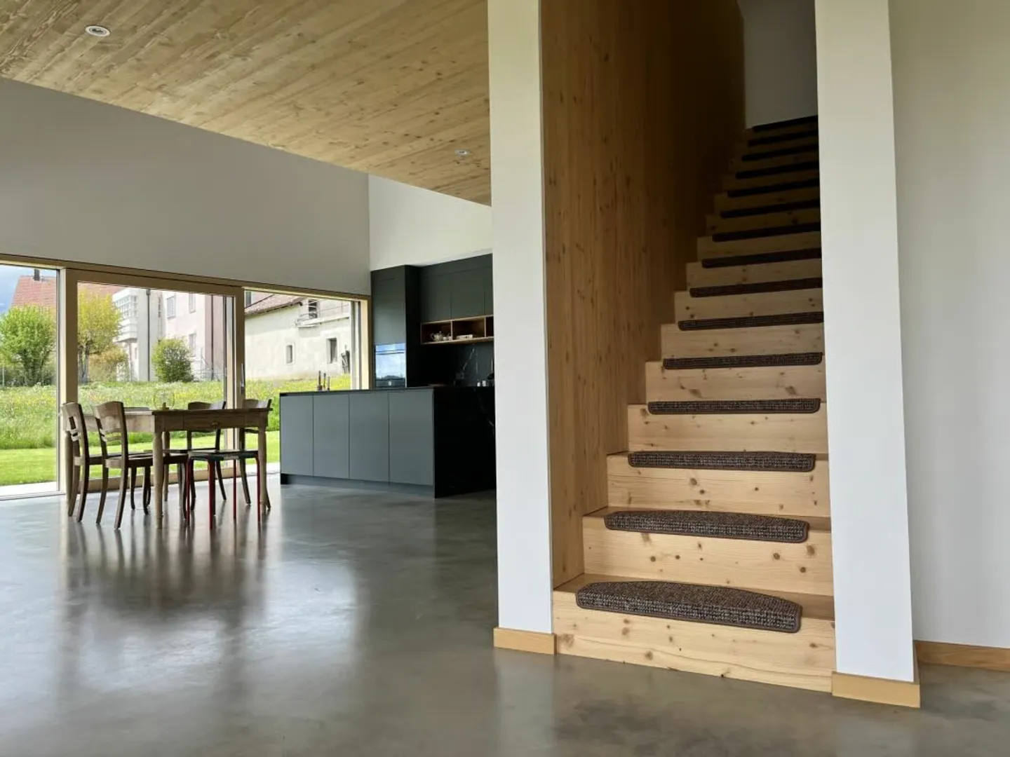 Magnifica villa in affitto per gli amanti della natura nella Valle di Brévine - Foto 6 di 13