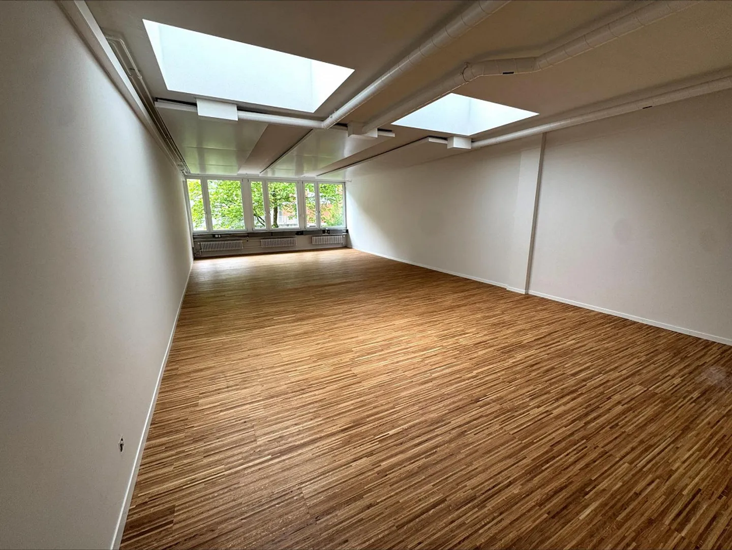 Attraktive Bürofläche in Baden - Foto 5 von 6