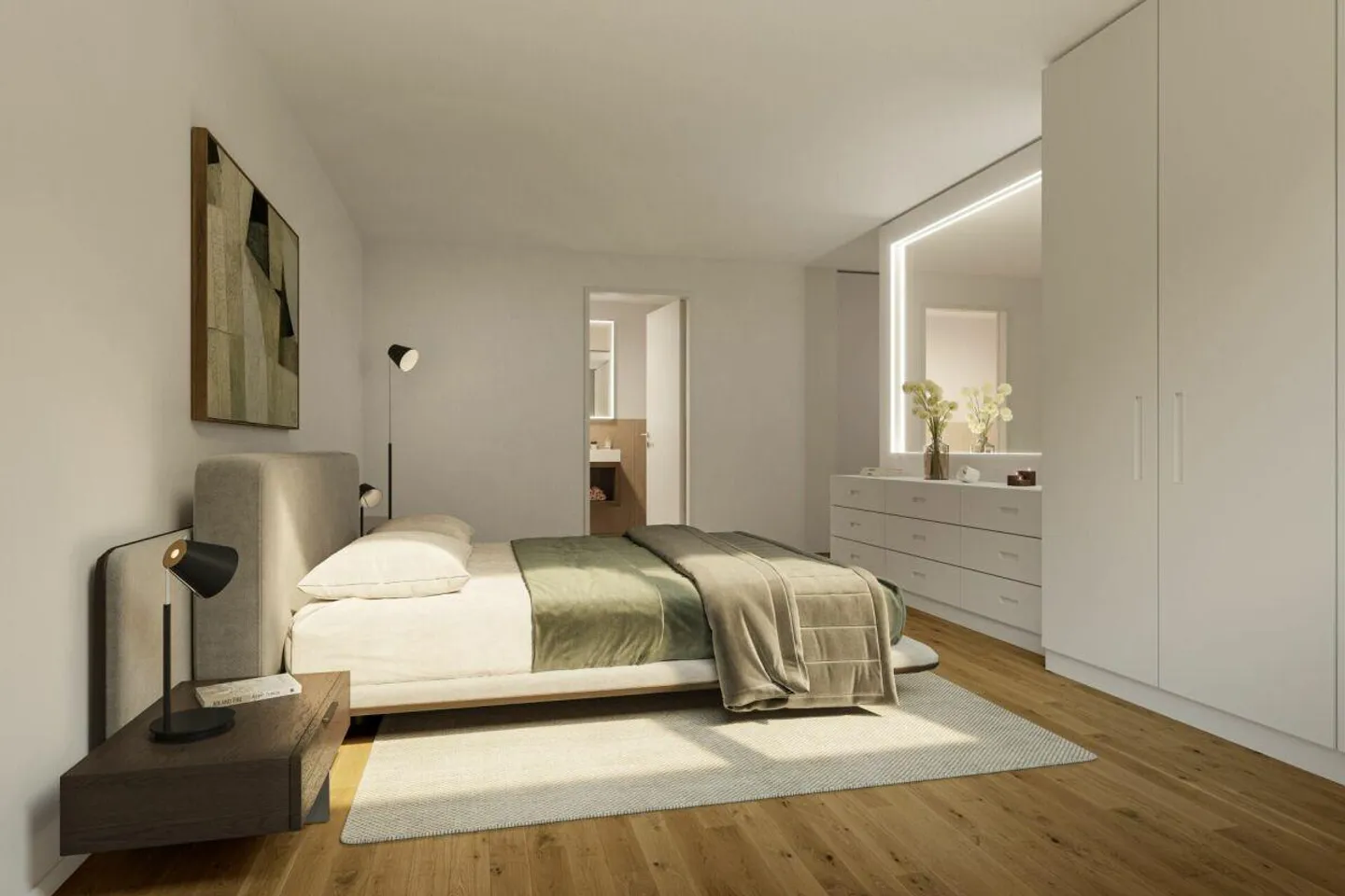 Votre maison moderne et polyvalente dans un emplacement ensoleillé - Photo 4 sur 5