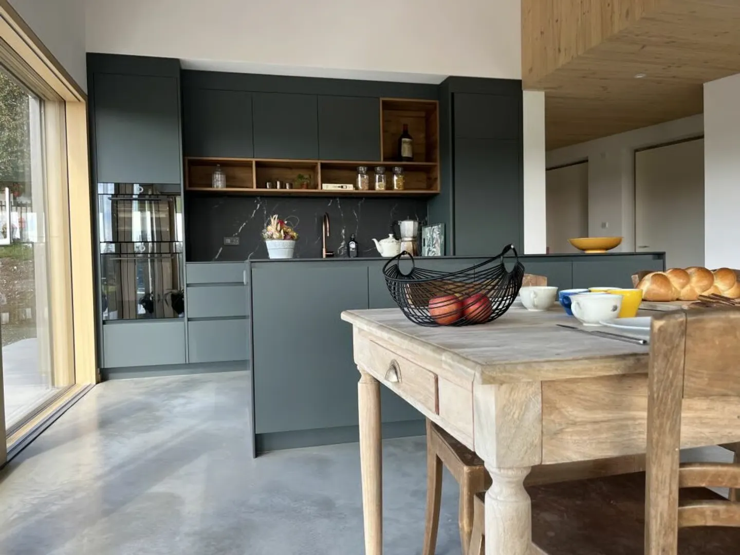 Magnifica villa in affitto per gli amanti della natura nella Valle di Brévine - Foto 5 di 13