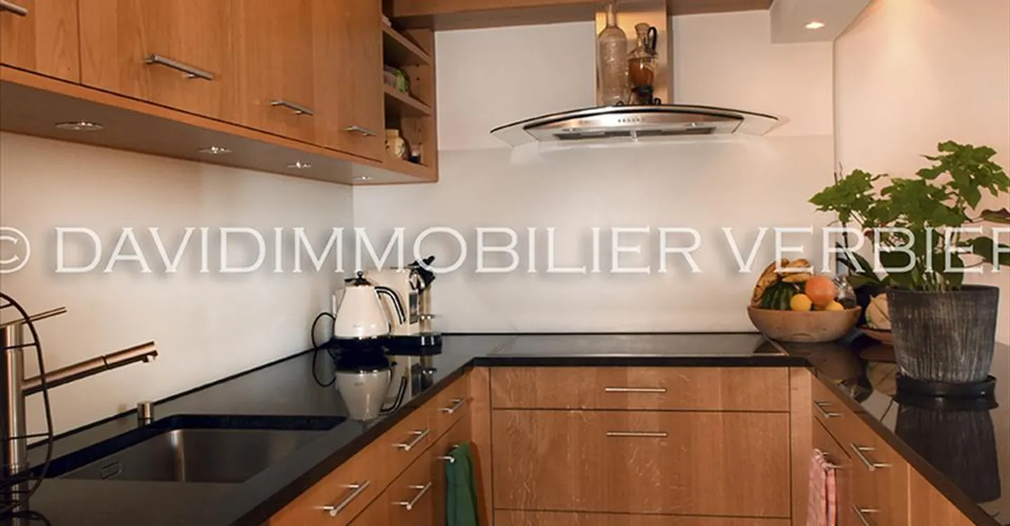 Appartement rénové à Verbier - Photo 5 sur 19