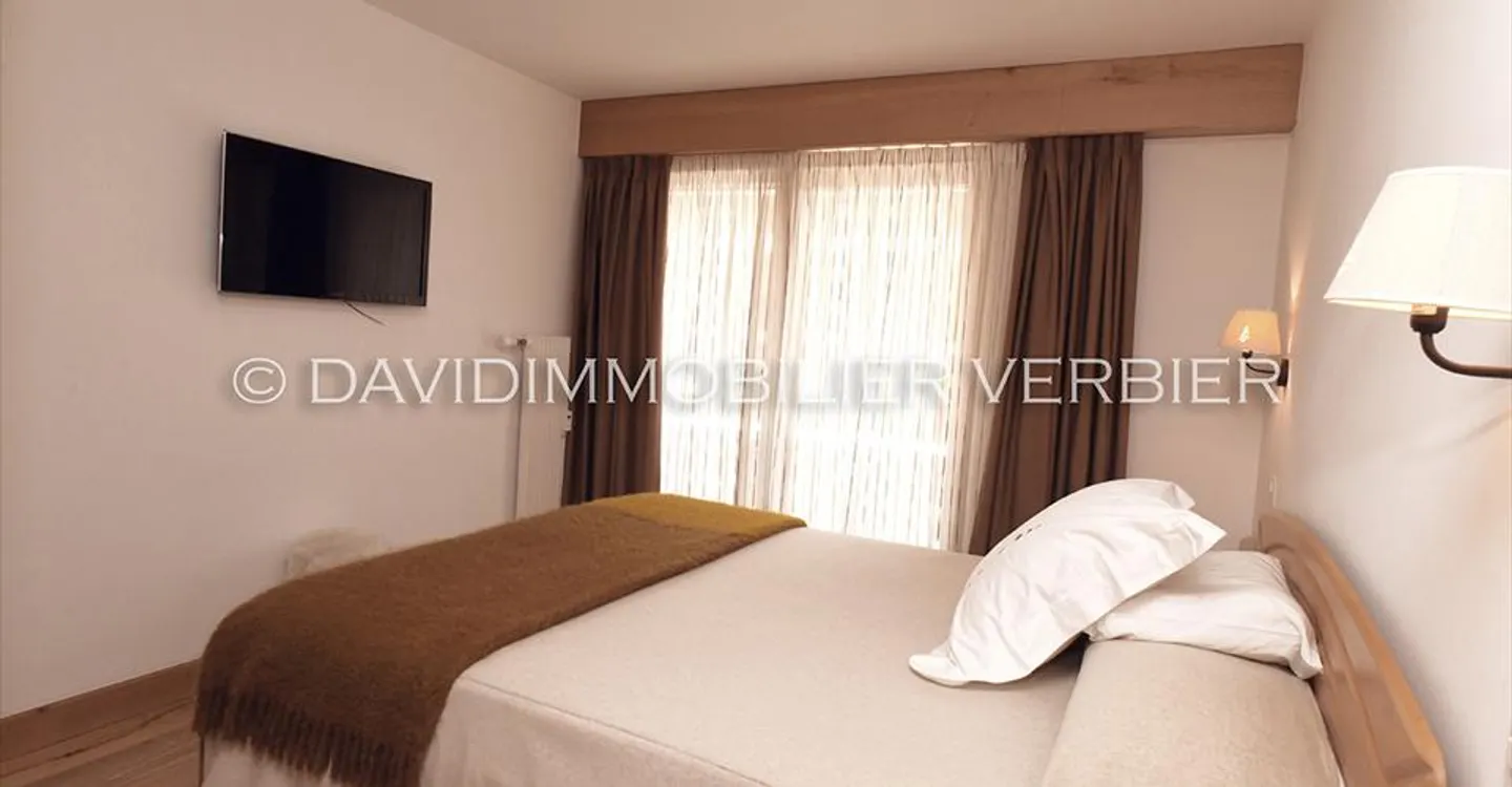 Appartement rénové à Verbier - Photo 9 sur 19